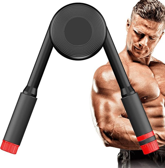 EAST MOUNT Twister Arm Exerciser - Adjustable 22-440lbs Hydraulic Power, Home Chest Expander, Shoulder Muscle Training Fitness Equipment, Arm Enhanced Exercise Strengthener