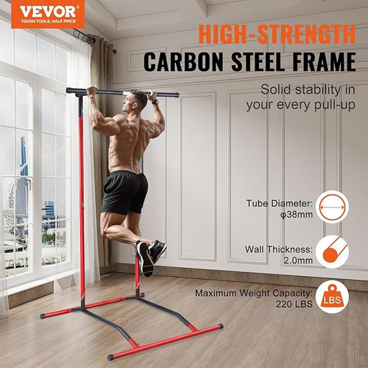 VEVOR Power Tower Dip Station