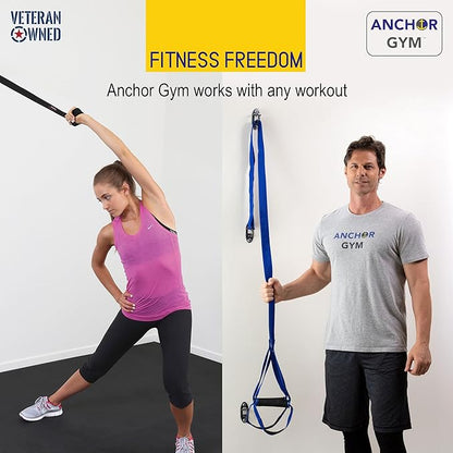 The Anchor Gym Anchor Gym-Mini H1 (Set of 3) -