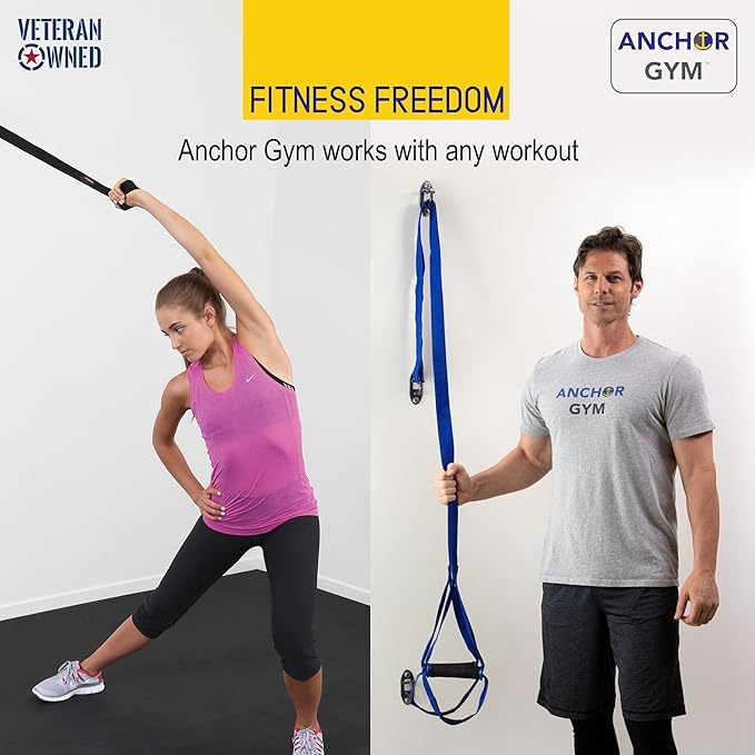 The Anchor Gym Anchor Gym-Mini H1 (Set of 3) -