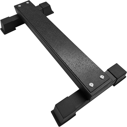 Steel Calf Raise Bar