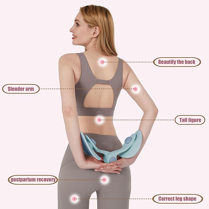 Kegel Sports Products/Female Thigh Master/Thigh Trainer/Pelvic Floor Muscle