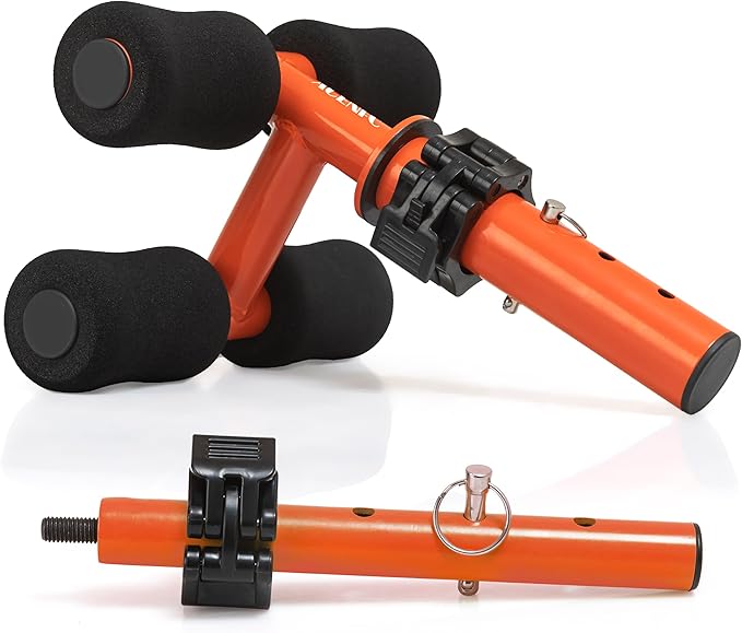 Tib Bar Tibialis Trainer Pro 1" and 2" Olympic