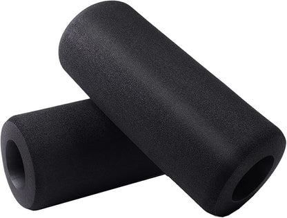 Foot Foam Pads Rollers Replacement Set for Home