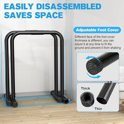 RELIFE REBUILD YOUR LIFE Dip Station Functional Heavy