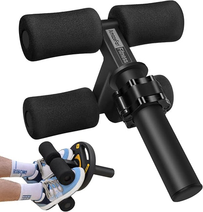 AmazeFan Tib Bar 2" Weight