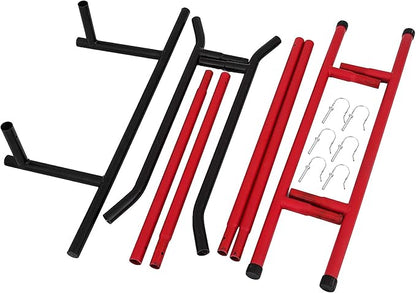 330LBS Pull Up Dip Station Power Tower Station Bag),pull-up-bar-2