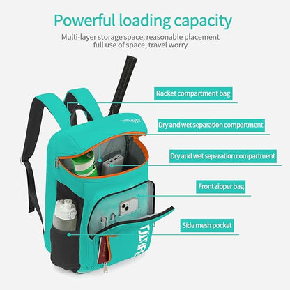 gym duffel bag backpack wrestling bag with shoe compartment 4 kinds of back method waterproof sports walking laptop
