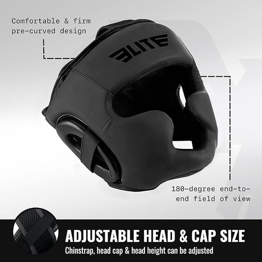 Elite Sports Best Boxing Headgear