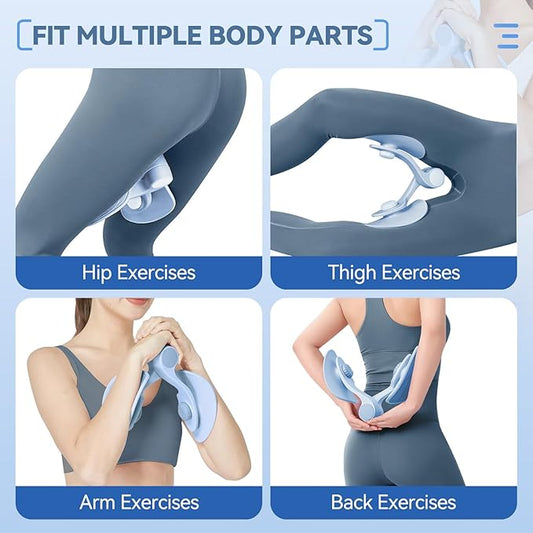 YNXing Thigh Master Thigh Trimmer Thin Body/Thigh Toner