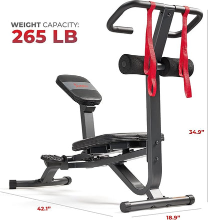 Sunny Health & Fitness Full Body Inversion Traction
