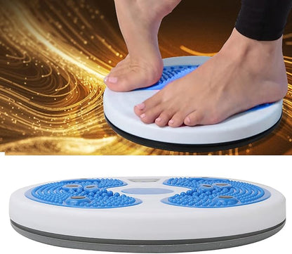 Twisting Waist Disc Body Ankle Body Aerobic Exercise