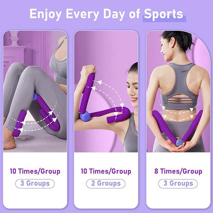 YNXing Thigh Master Thigh Trimmer Thin Body/Thigh Toner