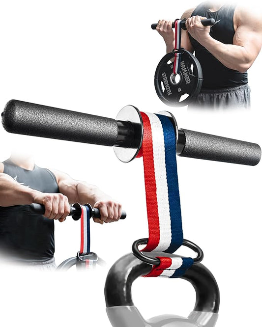 45In Nylon Webbing Wrist and Forearm Strengthener