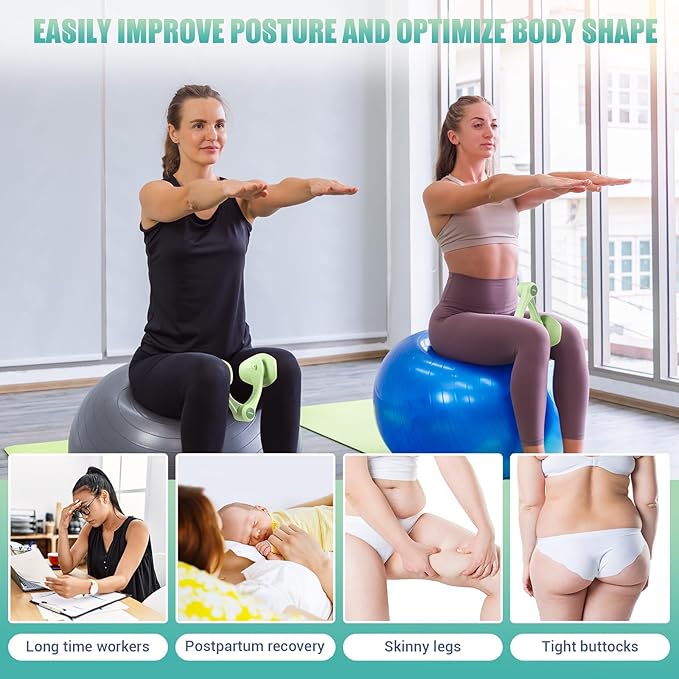 Thigh Master Thigh Exerciser for Women