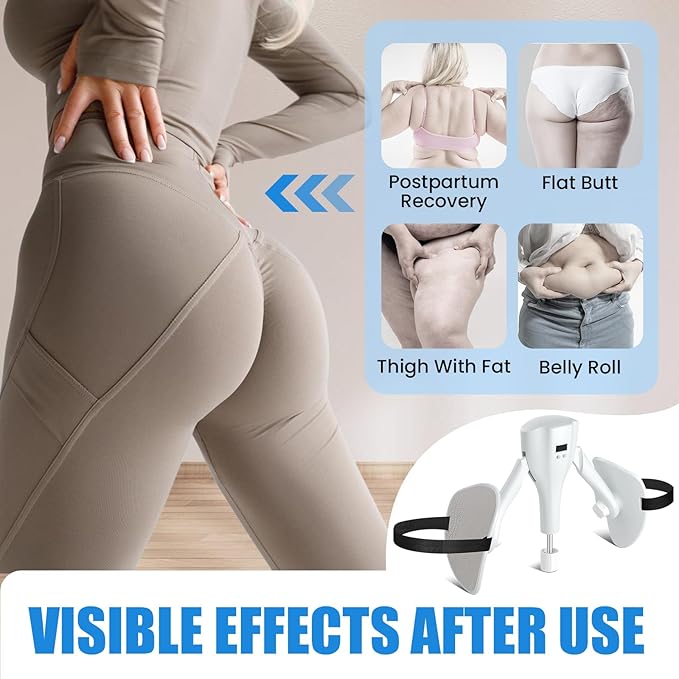 Thigh Master Thigh Exerciser - 0-44 Lb Adjustable 4 Fixed