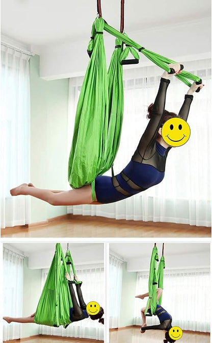 Yaegoo Aerial Yoga Swing Kit Body Hammock Yoga