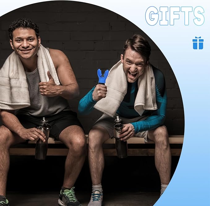 Respiratory Trainer | Compact Exercise Device with Adjustable