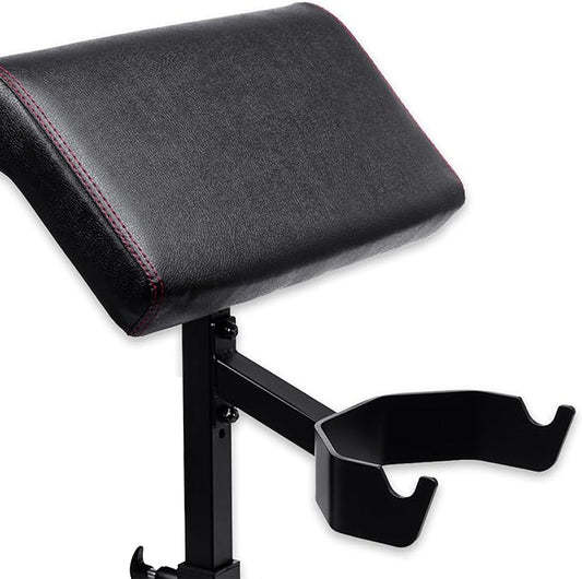Inspire Fitness Preacher Curl Attachment - Bench Attachment FT1 Bench