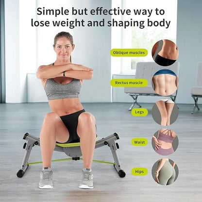 WONDER CORE Ab Workout Equipment