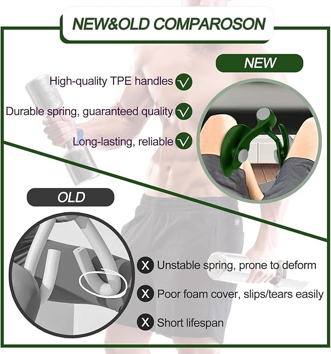 Thigh Master 35lb Pelvic Floor Muscle Repair Trainer