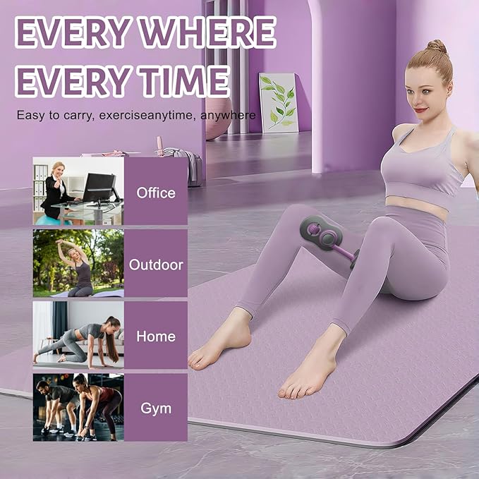 QUUREN Thigh Master Thigh Exerciser for Women