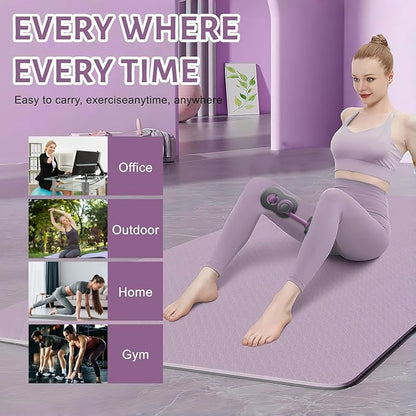 QUUREN Thigh Master Thigh Exerciser for Women