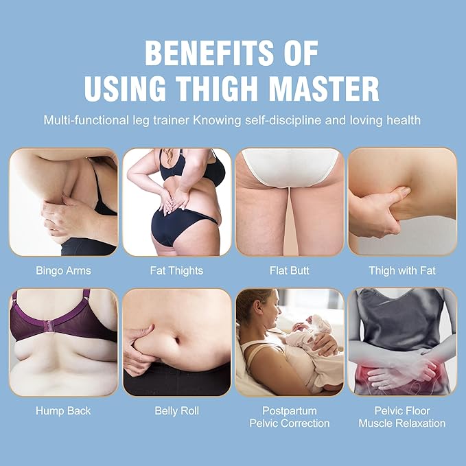 Thigh Master - Thigh Toner