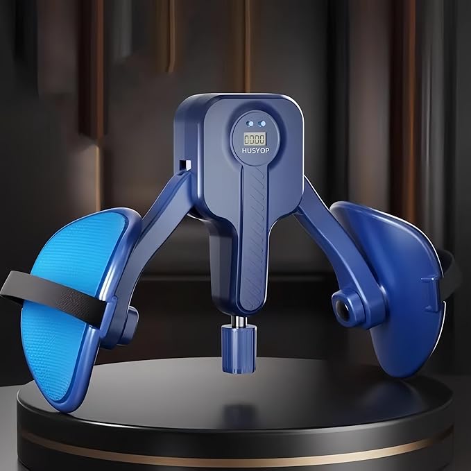 Thigh Master 0-110 lbs Adjustable Resistance Inner Thigh Exerciser