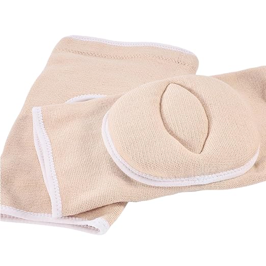 Kids Adults Protective Knee Pads, Thickened Padded Sponge Knee Brace Knee Support for Football Volleyball Dance Skating Basketball Sports