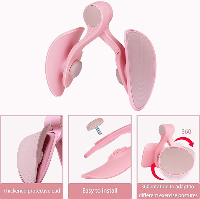 Pelvic Floor Muscle and Inner Thigh Master kegel