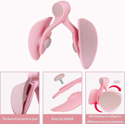 Pelvic Floor Muscle and Inner Thigh Master kegel