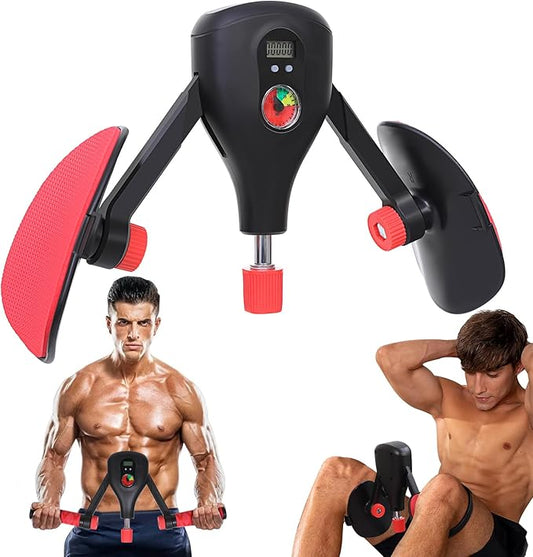 Thigh Master & Upper Body Exercise Equipment 77 LB