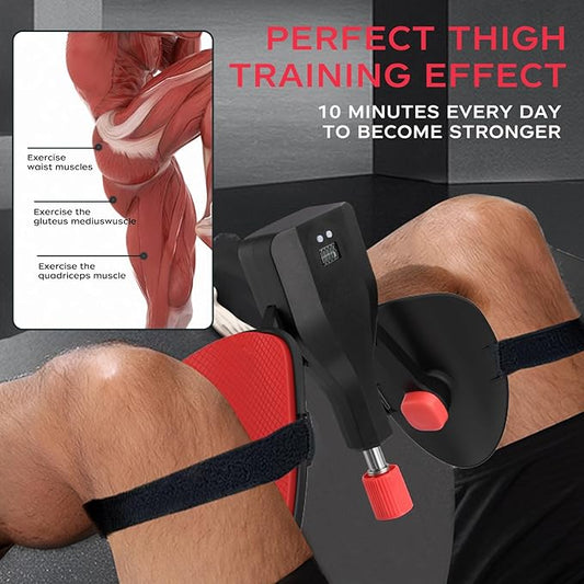 Wooa Thigh Master 77 LB Adjustable Resistance