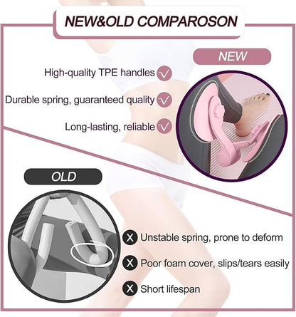 Thigh Master 35lb Pelvic Floor Muscle Repair Trainer