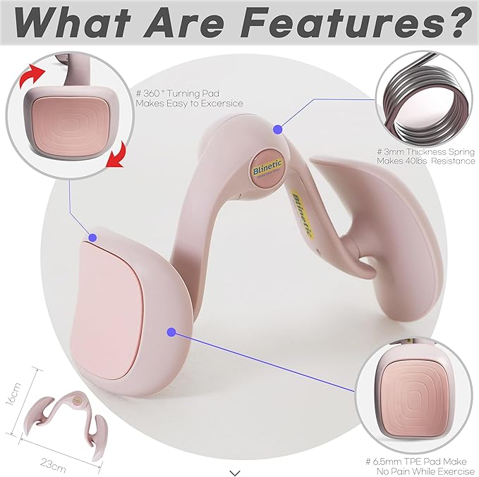 Thigh Master-Kegel Trainer for Hip