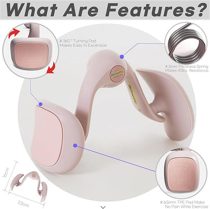 Thigh Master-Kegel Trainer for Hip