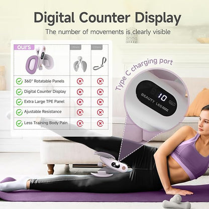 Thigh Master Hip Trainer