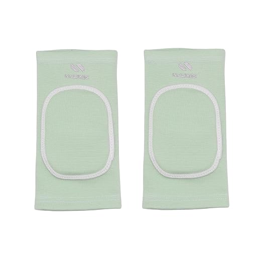 Kids Adults Protective Knee Pads, Anti-Slip Padded Sponge Knee Brace Knee Support for Football Volleyball Dance Skating Basketball Sports