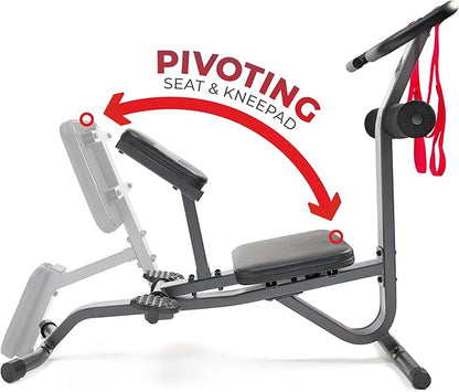 Sunny Health & Fitness Full Body Inversion Traction
