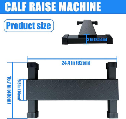 Steel Calf Raise Bar 1)