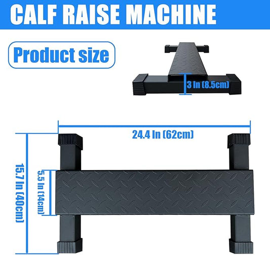 Steel Calf Raise Bar 1)