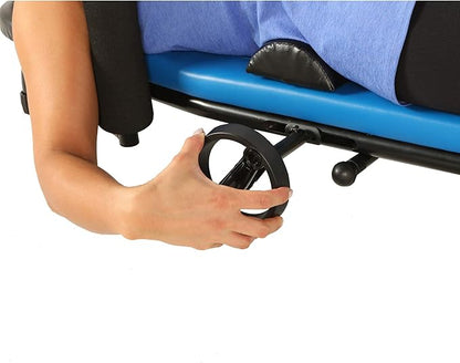 Exerpeutic Alternative Inversion Traction Table - Back Stretcher 350 Lbs