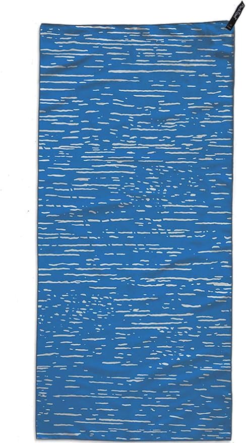 PackTowl Personal Ultralight Microfiber Camping and Travel Towel 59.00" x 36.00"
