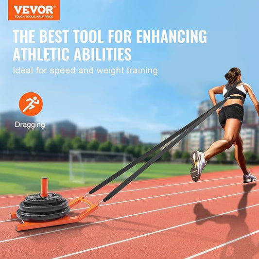 VEVOR Weight Training Pull Sled