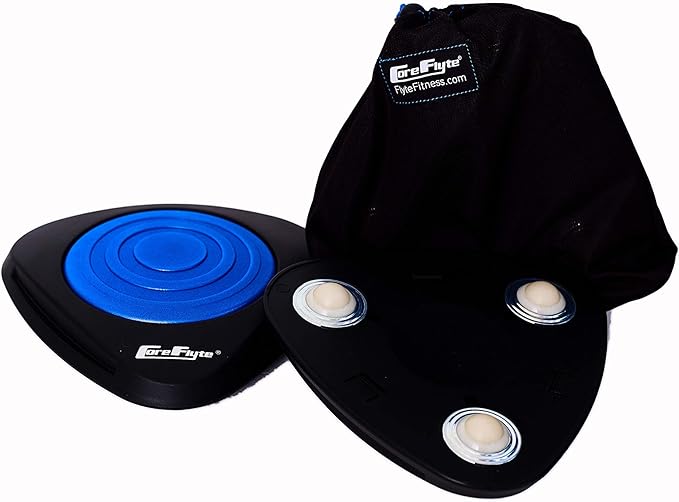 Core Flyte Pair with Carrying Case