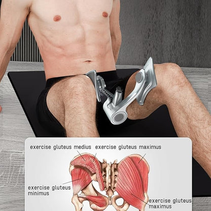Men's Kegel Trainer for Pelvic Floor Muscle Repair