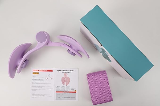 Thigh Master Hip Trainer Kegel Exerciser