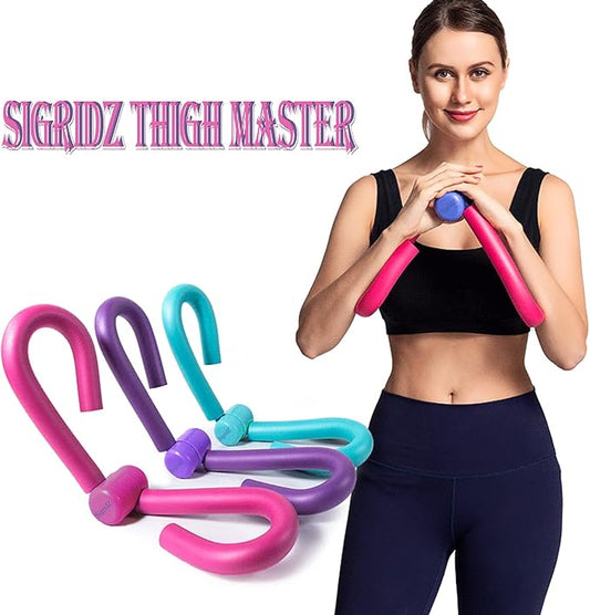 Thigh Master,Home Fitness Equipment,Workout Equipment of Arms,Inner Thigh