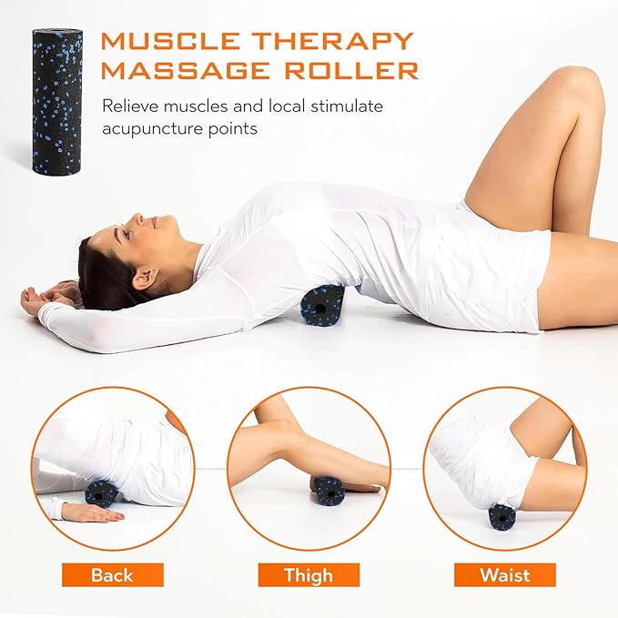Ankle Balance Board Set - Complete Rehabilitation Kit